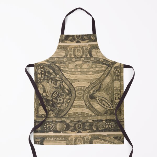Item preview, Adolf Wölfli Rosalinda=Lina Solo=Sängara designed and sold by TeeARTHY.