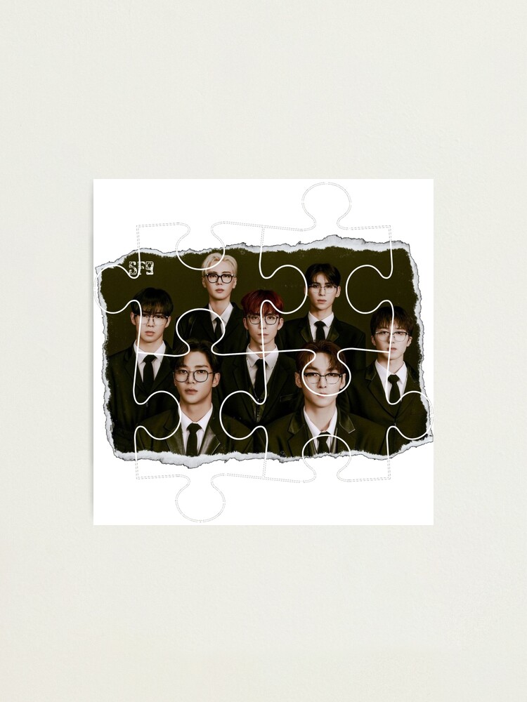 SF9 'THE PIECE OF9' PUZZLE