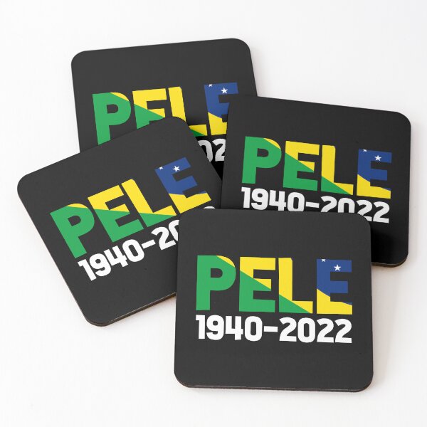 Item preview, Pele Legends Never Die designed and sold by Kassidy Burks.