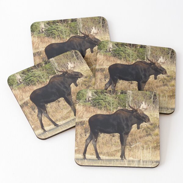 Item preview, Moose In Nature designed and sold by TheAnimalZ00.