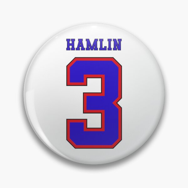 Item preview, Damar Hamlin - Love for Damar - Pray for Damar designed and sold by DesignByLeo.