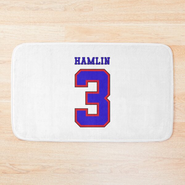 Item preview, Damar Hamlin - Love for Damar - Pray for Damar designed and sold by DesignByLeo.