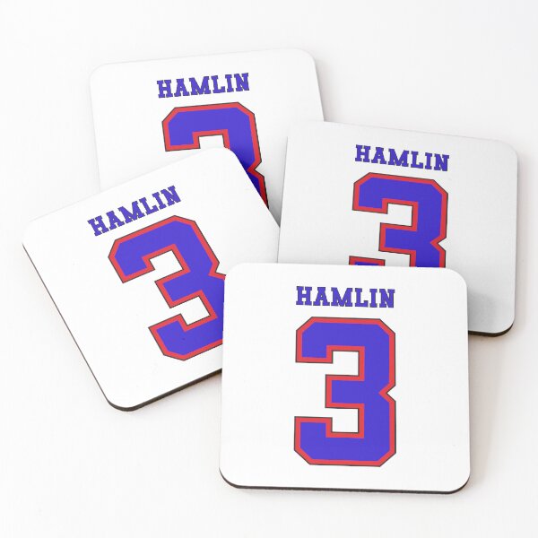 Item preview, Damar Hamlin - Love for Damar - Pray for Damar designed and sold by DesignByLeo.
