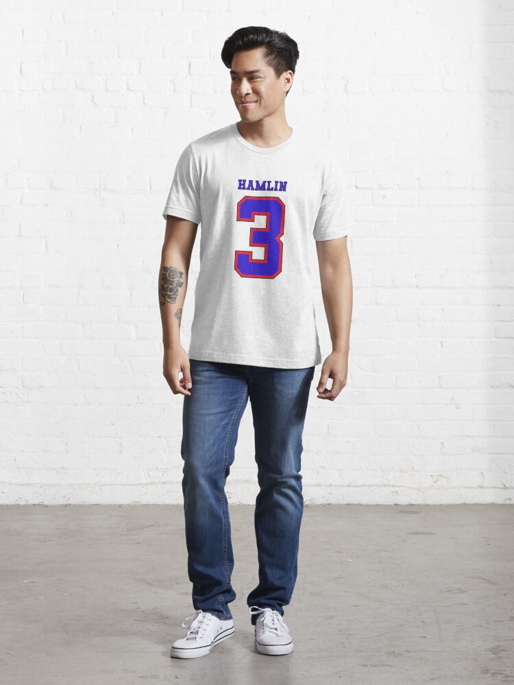 Pray For Damar Hamlin Bills Shirt - Freedomdesign