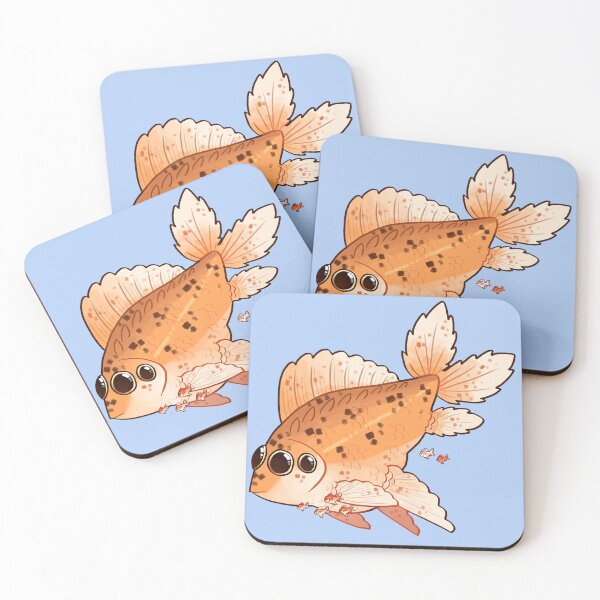 Item preview, Great Goldfish designed and sold by Spadefish Art.