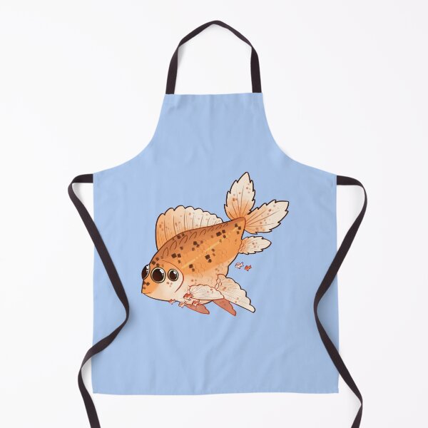 Item preview, Great Goldfish designed and sold by Spadefish Art.