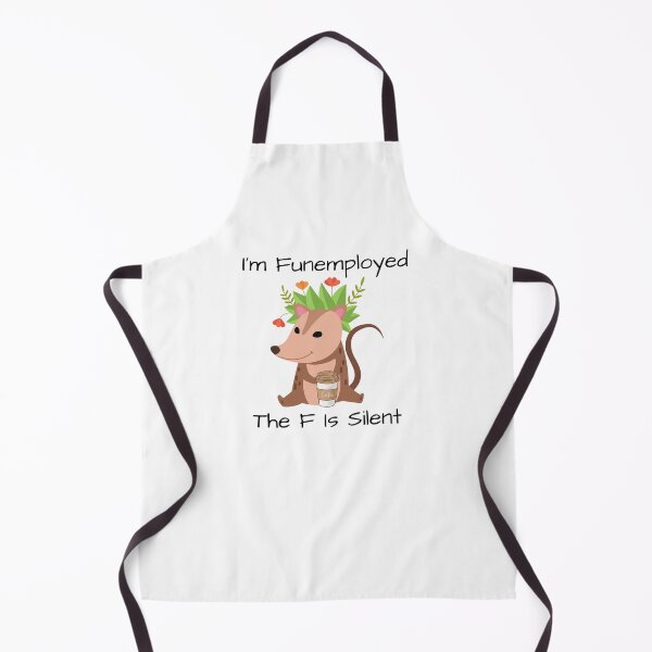 Item preview, I'm Funemployed Meme Design designed and sold by Deadlycloak.