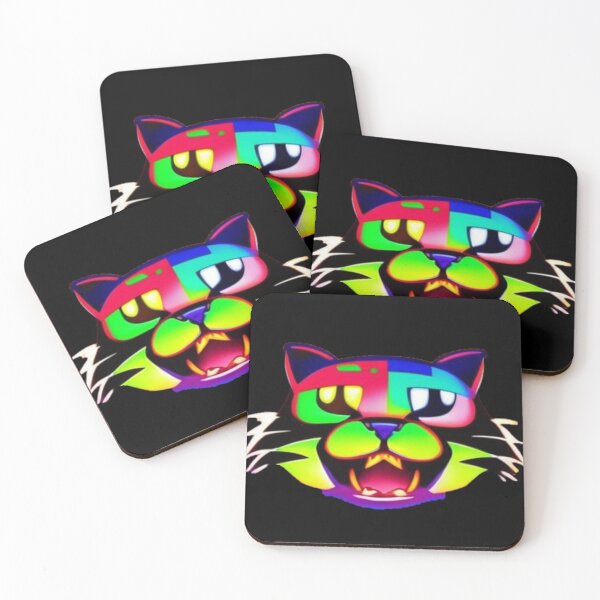 Item preview, Psych Cat 2 designed and sold by Dose of Dysfunction.