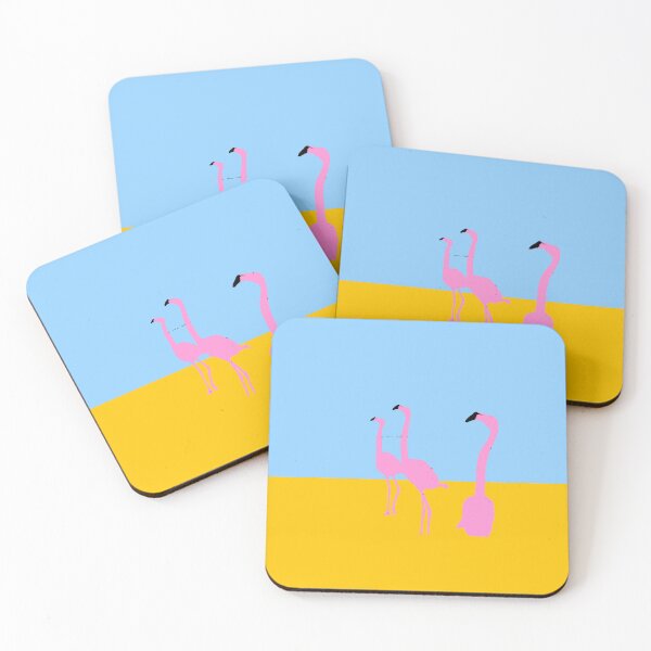 Item preview, 3 Flamingos designed and sold by JaymieMetz.