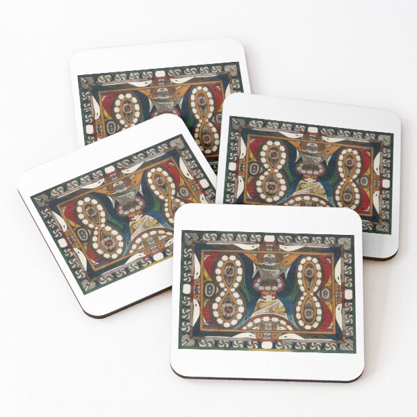 Item preview, Adolf Wölfli Wand=Uhr=Schlange  designed and sold by TeeARTHY.