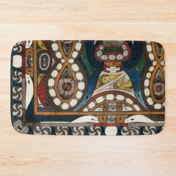 Item preview, Adolf Wölfli Wand=Uhr=Schlange  designed and sold by TeeARTHY.
