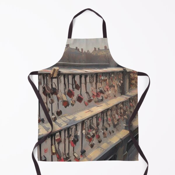 Item preview, Pont Des Arts designed and sold by Places On Earth.