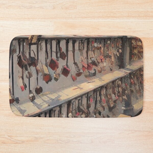 Item preview, Pont Des Arts designed and sold by Places On Earth.