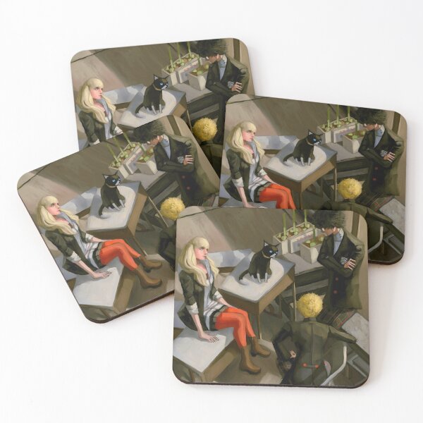 Item preview, The Phantom Thieves designed and sold by MissingArtist.