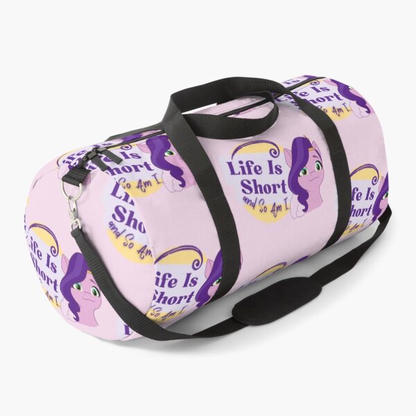 Item preview, Life Is Short and So Am I with Pipp Pedals from mlp designed and sold by Saignus.