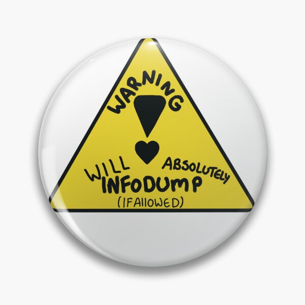 Item preview, Will Infodump Shirt designed and sold by Tidbits from Texveria.