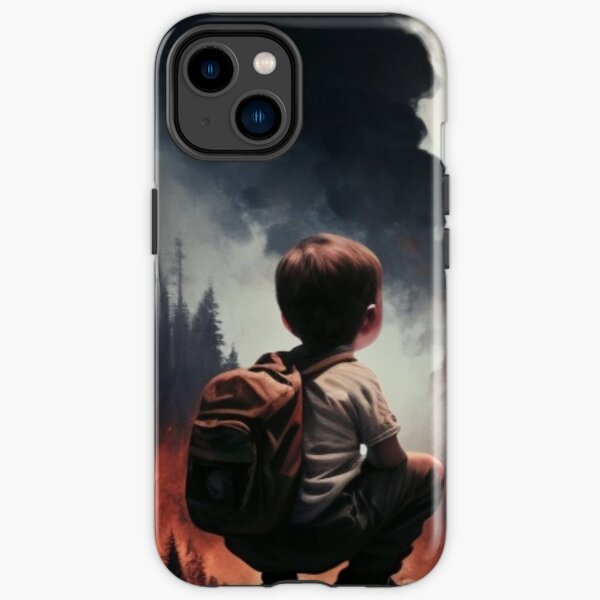 Wrath Path iPhone Tough Case