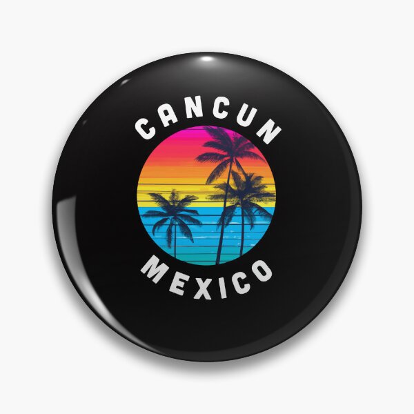 Item preview, Cancun Mexico Souvenir designed and sold by Rustic Valley Studio.