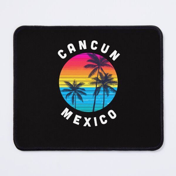 Item preview, Cancun Mexico Souvenir designed and sold by Rustic Valley Studio.