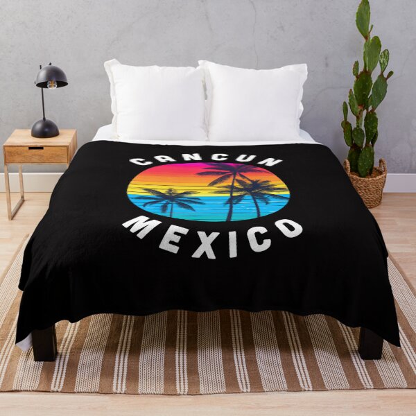 Item preview, Cancun Mexico Souvenir designed and sold by Rustic Valley Studio.