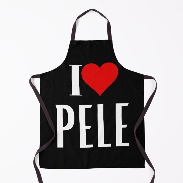 Item preview, I Love Pele Legends Never Die designed and sold by Kassidy Burks.