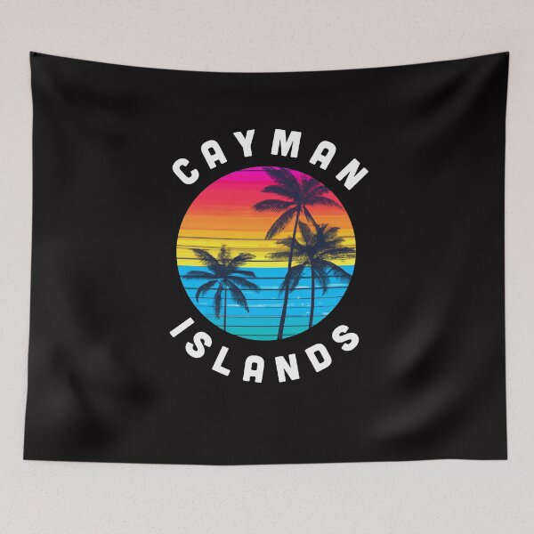 Item preview, Cayman Islands designed and sold by Rustic Valley Studio.