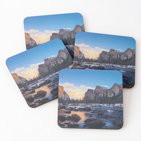 Item preview, Yosemite Valley designed and sold by scenerymerch.