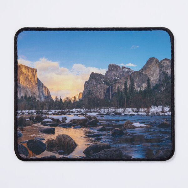 Item preview, Yosemite Valley designed and sold by scenerymerch.