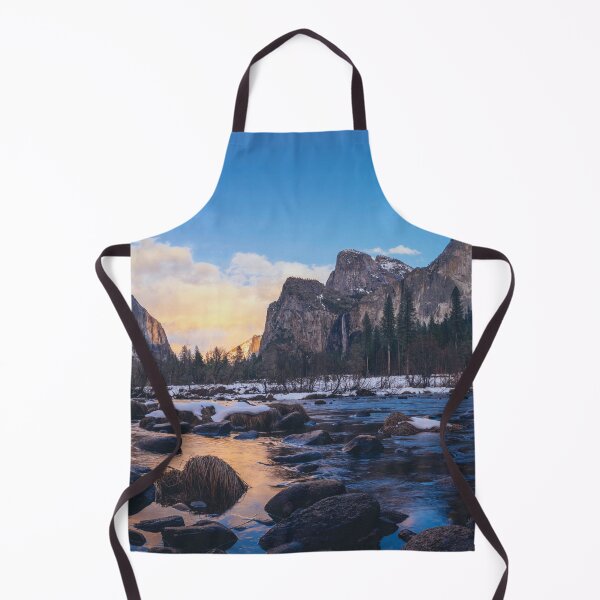 Item preview, Yosemite Valley designed and sold by scenerymerch.