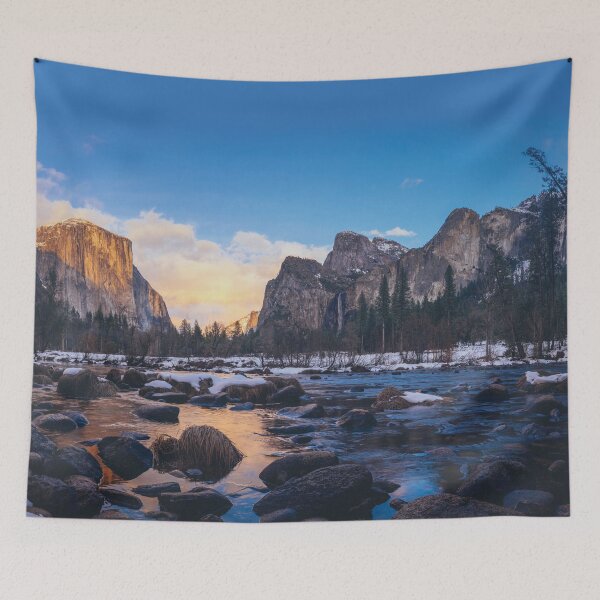 Item preview, Yosemite Valley designed and sold by scenerymerch.
