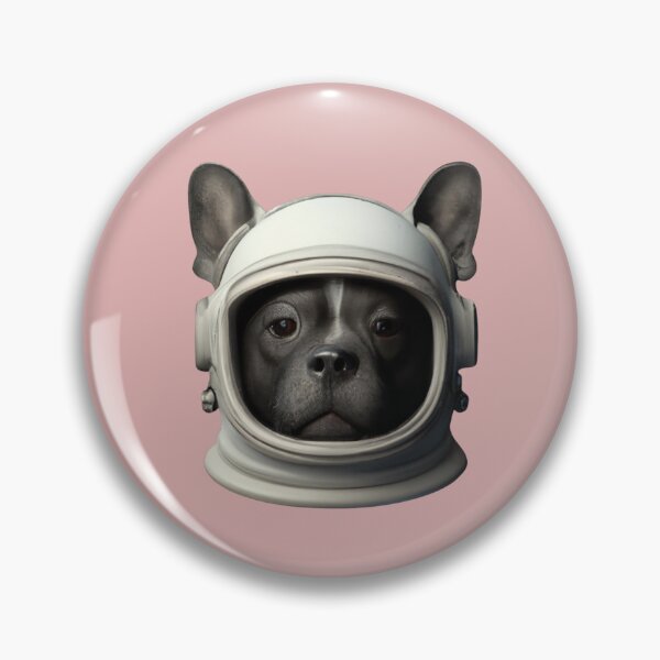 Item preview, space pooch designed and sold by meowscott.