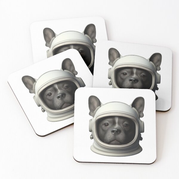 Item preview, space pooch designed and sold by meowscott.