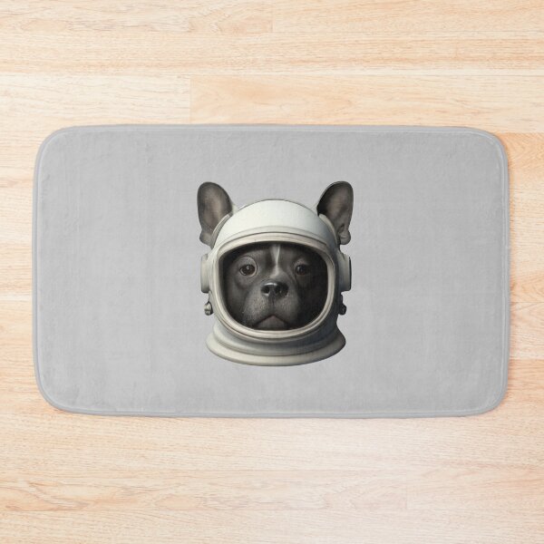 Item preview, space pooch designed and sold by meowscott.