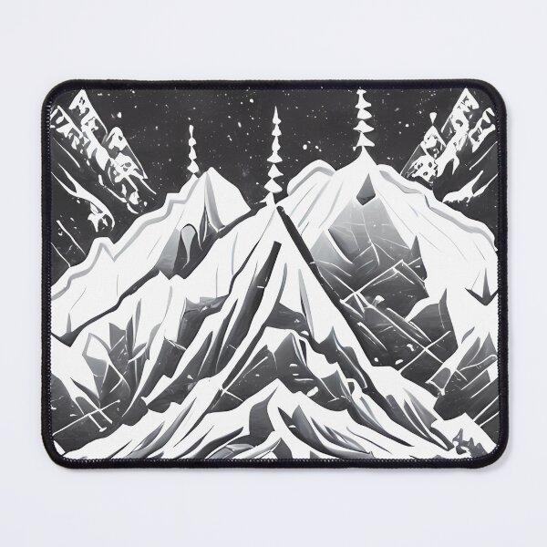 Item preview, Snowboarding/Skiing Ski Resort Style Design #14 designed and sold by ShredPow480.