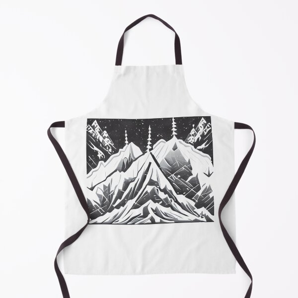 Item preview, Snowboarding/Skiing Ski Resort Style Design #14 designed and sold by ShredPow480.