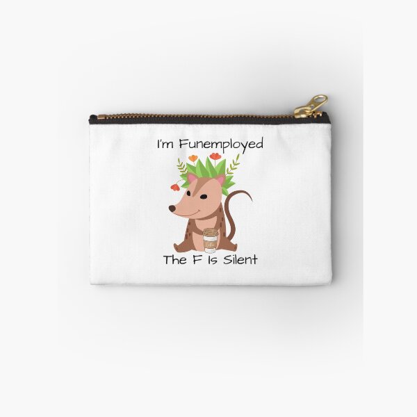 Item preview, I'm Funemployed Meme Design 2 designed and sold by Deadlycloak.
