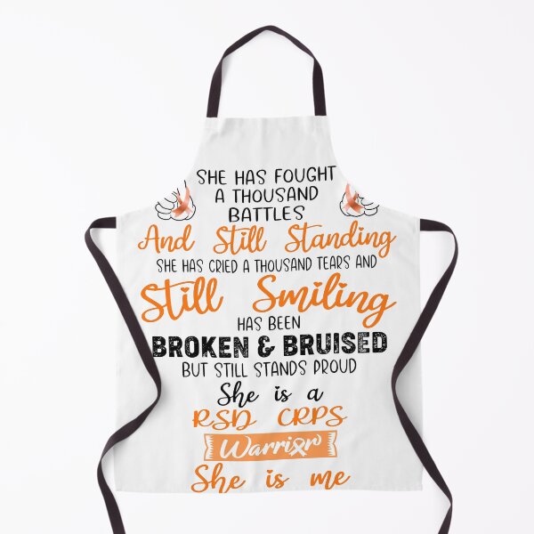Item preview, RSD CRPS Warrior SHE IS ME - Support RSD CRPS Fighter Gifts designed and sold by Berriosly.