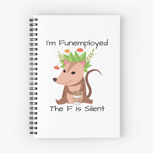 Item preview, I'm Funemployed Meme Design 2 designed and sold by Deadlycloak.
