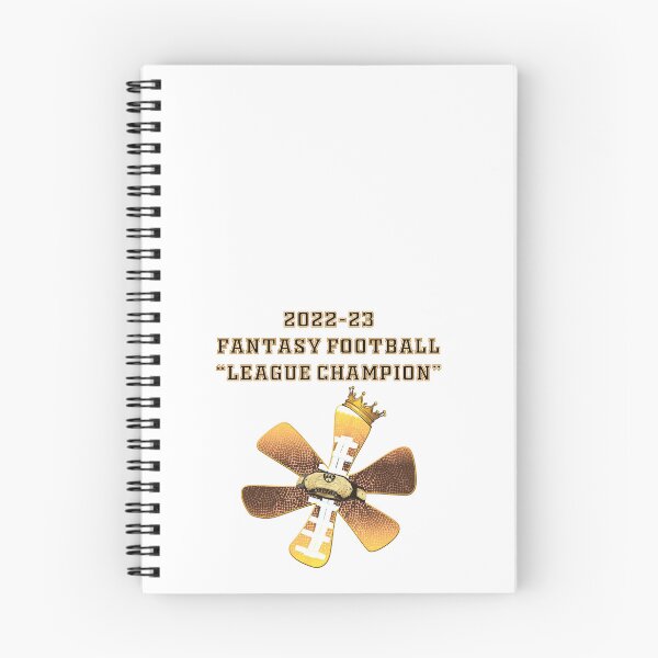 Item preview, Fantasy Football Asterisk Champion 2022-22 (Pigskin) designed and sold by RipRock81.
