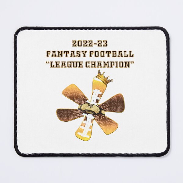 Item preview, Fantasy Football Asterisk Champion 2022-22 (Pigskin) designed and sold by RipRock81.