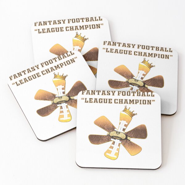 Item preview, Fantasy Football Asterisk Champion 2022-22 (Pigskin) designed and sold by RipRock81.