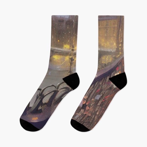 Item preview, Pont Des Arts Bridge designed and sold by Places On Earth.