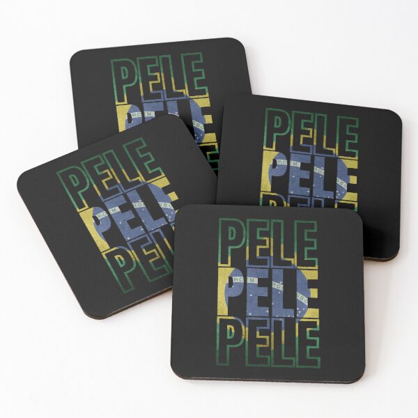 Item preview, Pele Legends Never Die designed and sold by Kassidy Burks.
