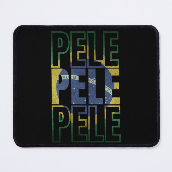 Item preview, Pele Legends Never Die designed and sold by Kassidy Burks.