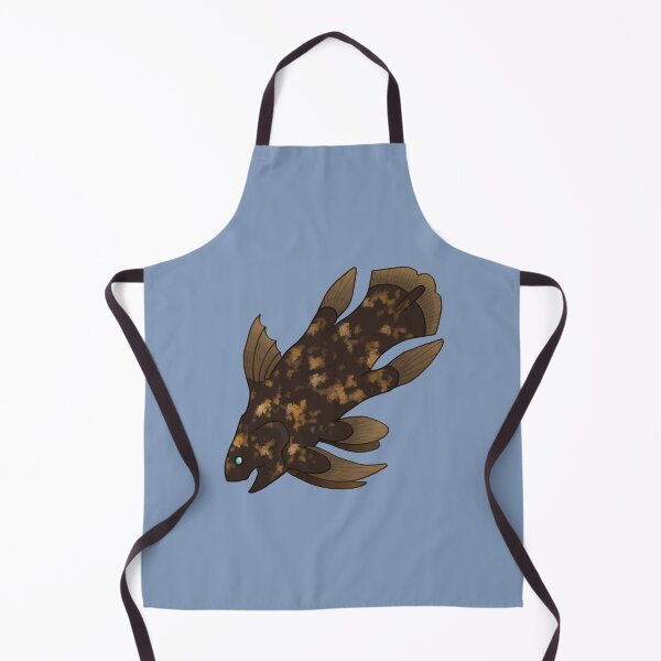 Item preview, Coelacanth designed and sold by Spadefish Art.