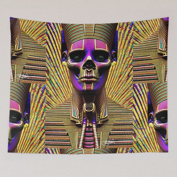 Item preview, Ancient Deities 4 designed and sold by Benito Del Ray.