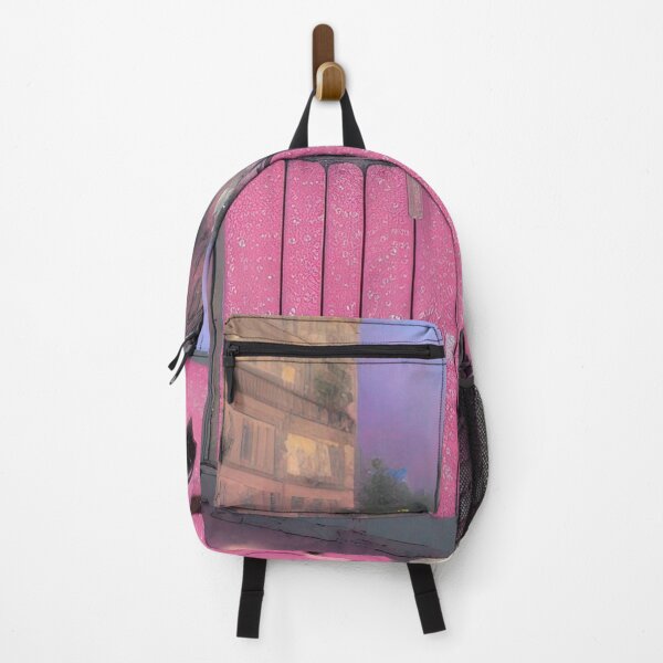 Item preview, Pont Des Arts Pink designed and sold by Places On Earth.