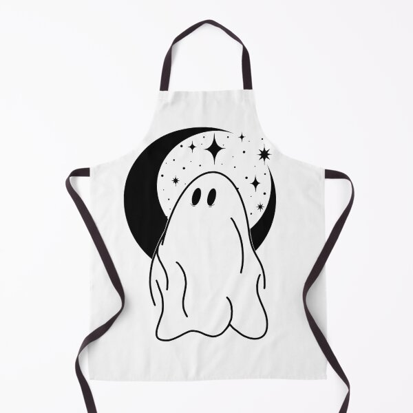 Item preview, Sleepy Stargazing Ghost designed and sold by HaleighMade.