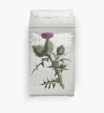 Outlander - Distel Bettbezug