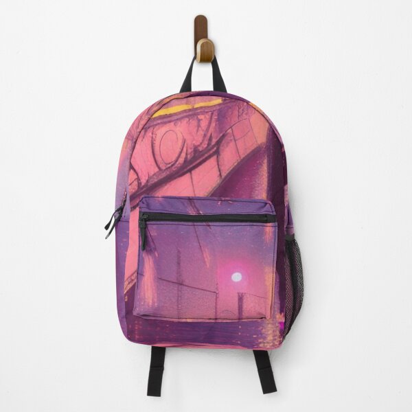 Item preview, Pont Des Arts Pink Neon designed and sold by Places On Earth.